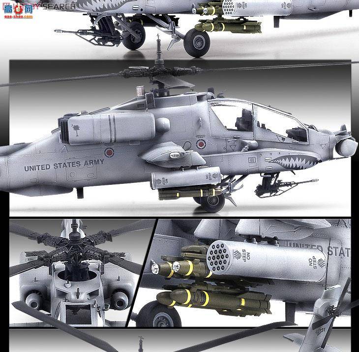  ֱ AM12239 AH-64A桰ɫԲ2003