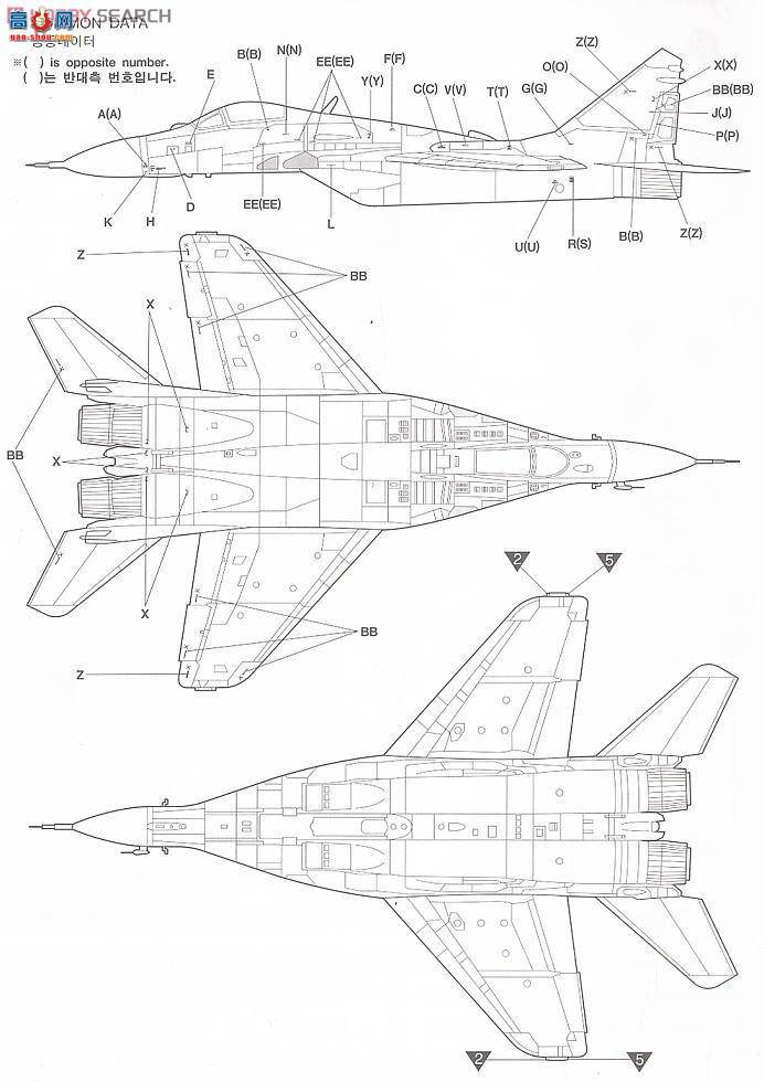 ������ ս���� AM12263 Mig-29A֧��A