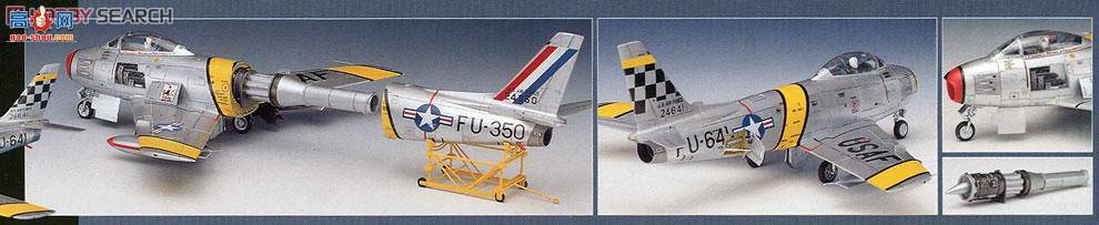  ս AM12276 F-86F-30彣