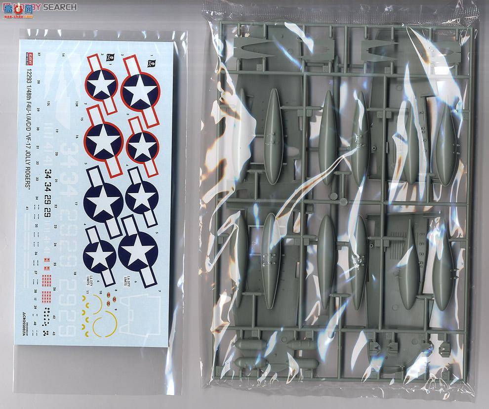 ������ ս���� AM12293 F4U-1����`����Rogers`(�޶�)