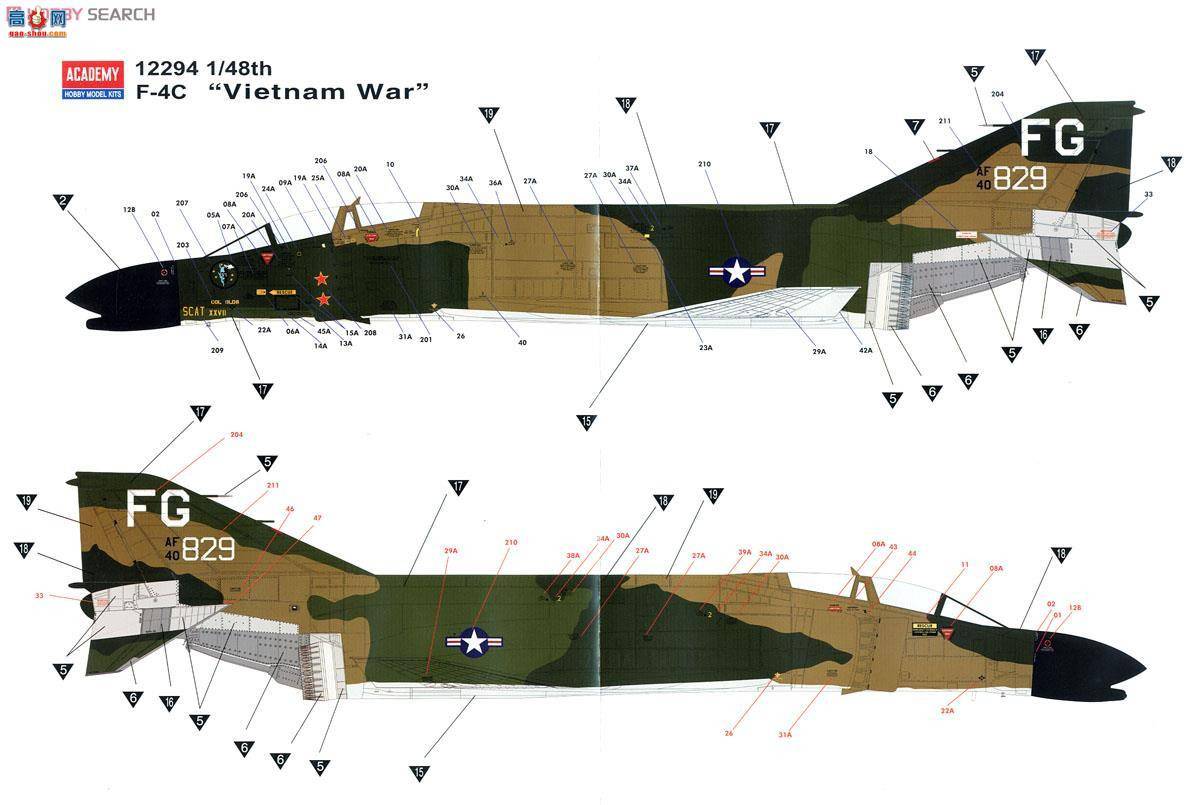  ս AM12294 F-4CӰII Խ