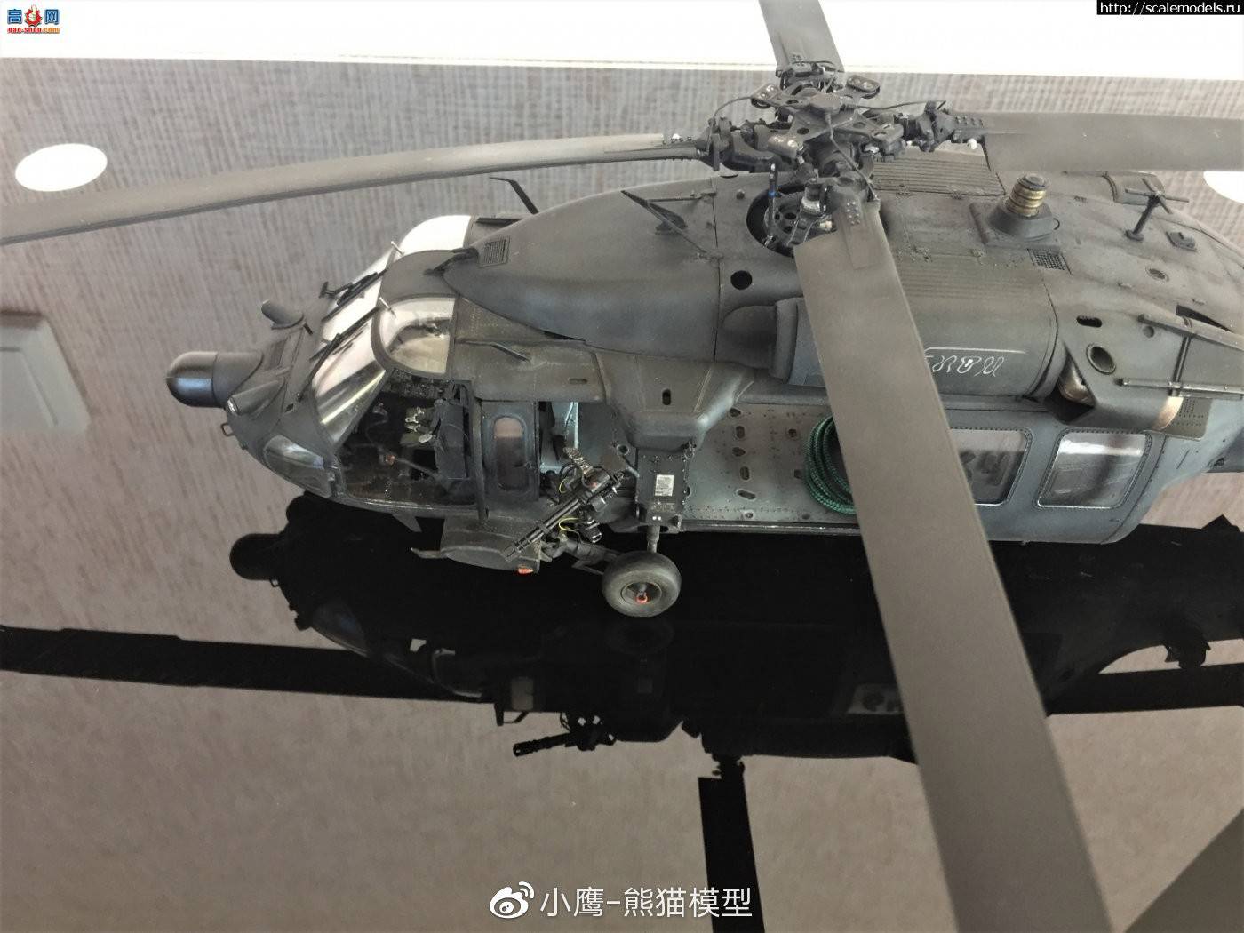 Сӥģ 1/35 MH-60L Blackhawk