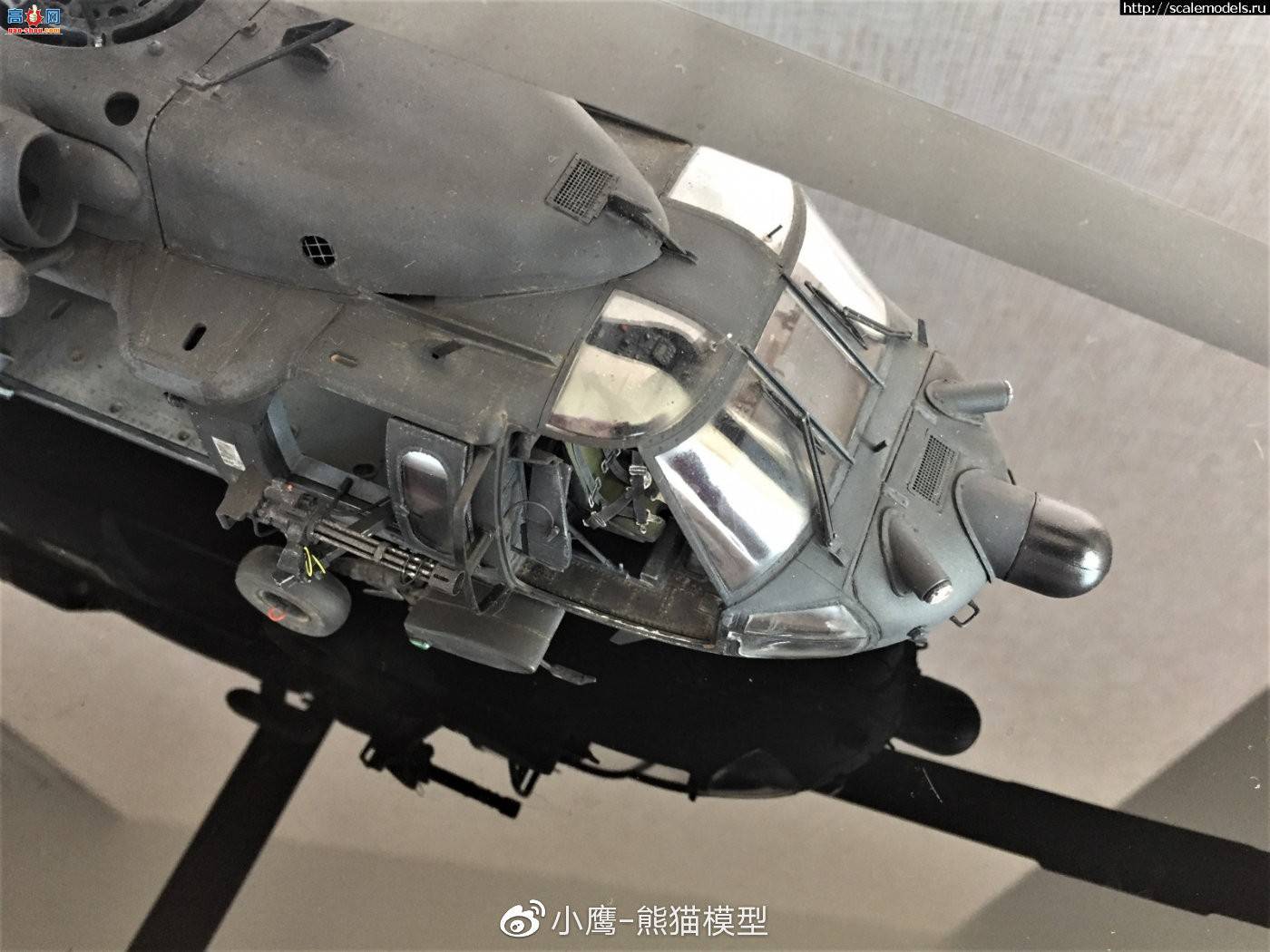 Сӥģ 1/35 MH-60L Blackhawk