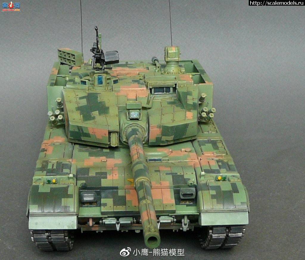 èģ 1/35 Type 99A1