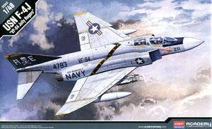  ս AM12305 F-4J Phantom II VF-84޽˹(Jolly Rogers)