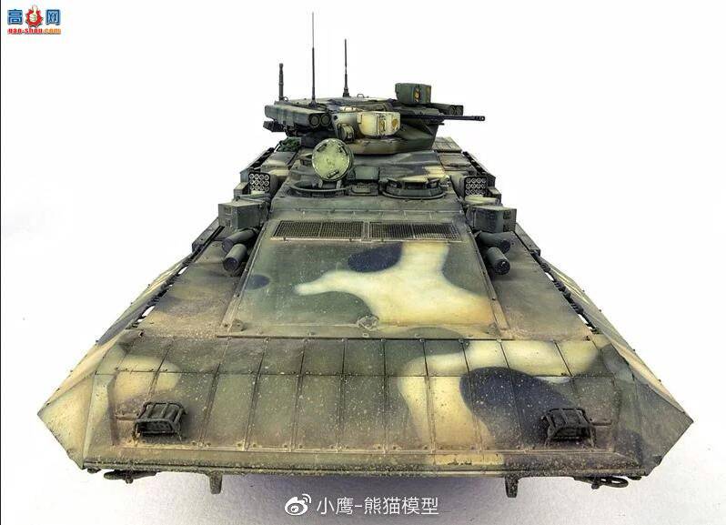 èģ 1/35 T-15 Armata Object 149