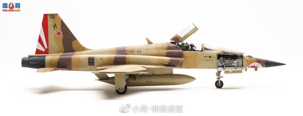 Сӥģ Kitty Hawk 1/32 Northrop F-5E Tiger II