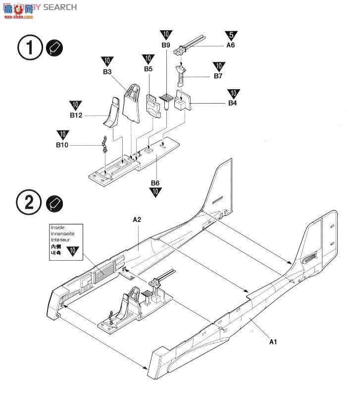������ ս���� AM12404 Ju 87 G-2˹ͼ����ŵ�������