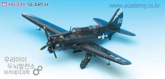 ������ ս���� AM12406 SB2C-4����ǱˮԱ