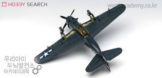 ������ ս���� AM12406 SB2C-4����ǱˮԱ