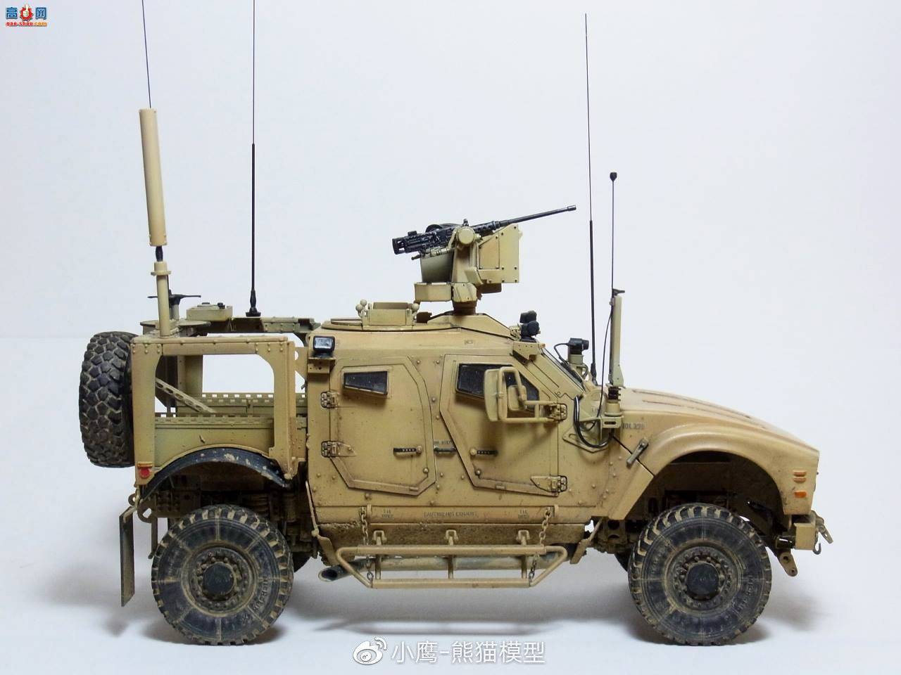 èģ PANDA HOBBY 1/35 M-ATV