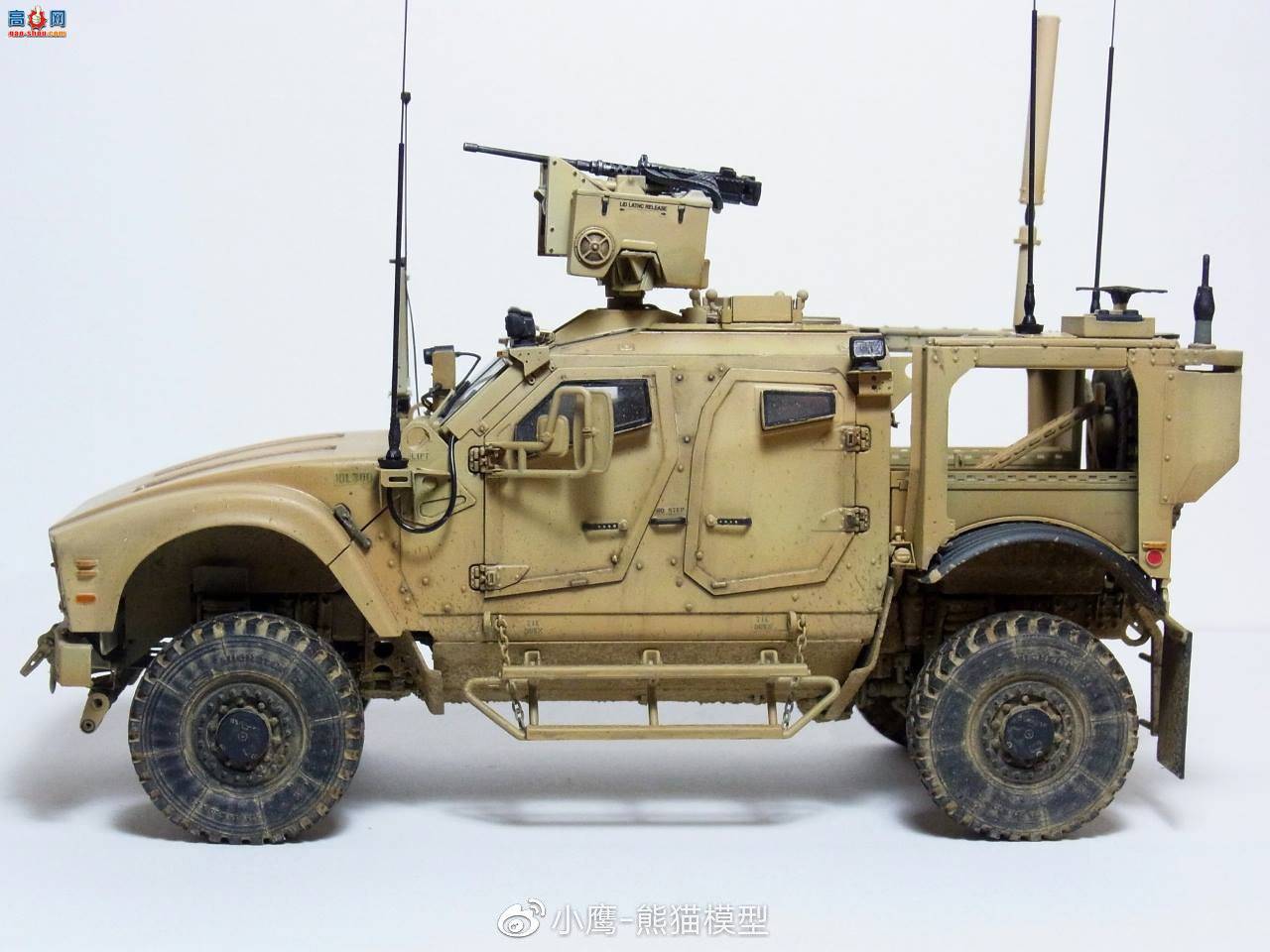 èģ PANDA HOBBY 1/35 M-ATV