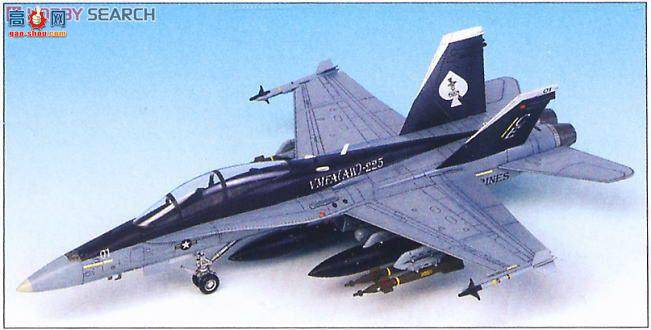  ս AM12422 F/A-18DƷ'MARINES`