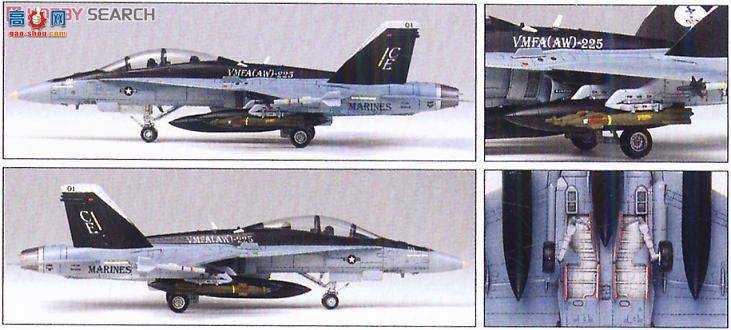  ս AM12422 F/A-18DƷ'MARINES`