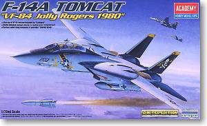 ������ ս���� AM12426 F-14A��è'VF84�������޽�˹1980'