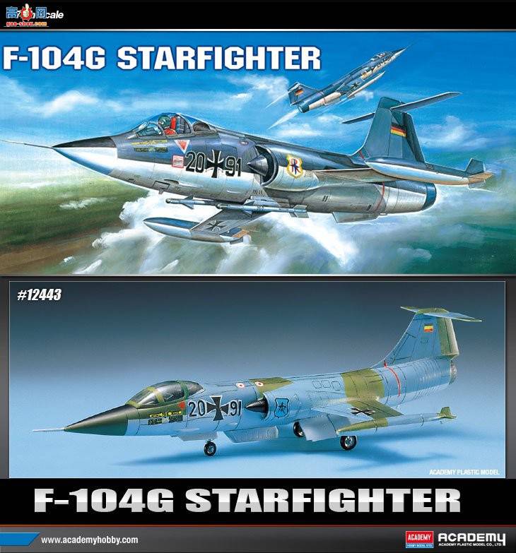  ս AM12443 F-104Gʽս-