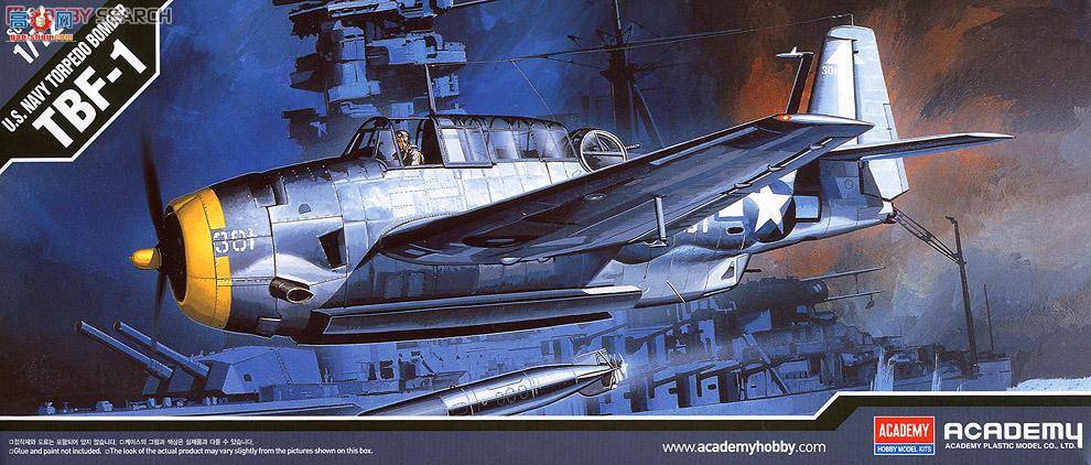 ������ ս���� AM12452 TBF-1������