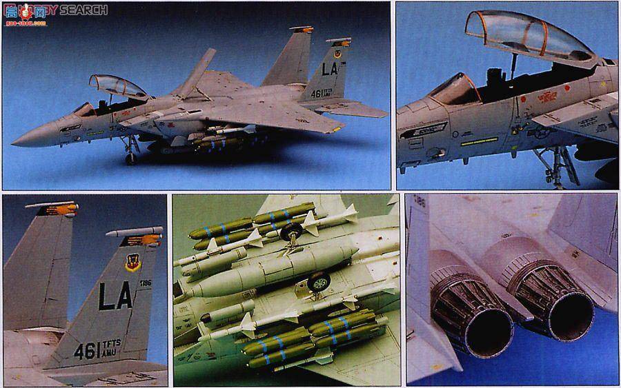 ������ ս���� AM12478 F-15E���ӥ