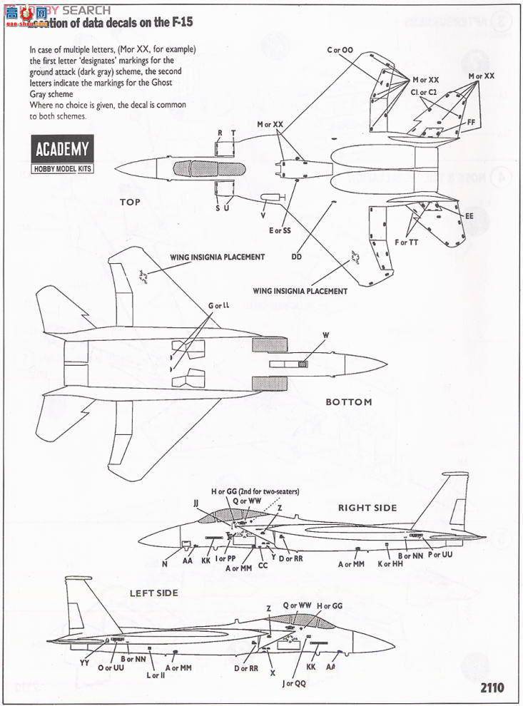 ������ ս���� AM12478 F-15E���ӥ