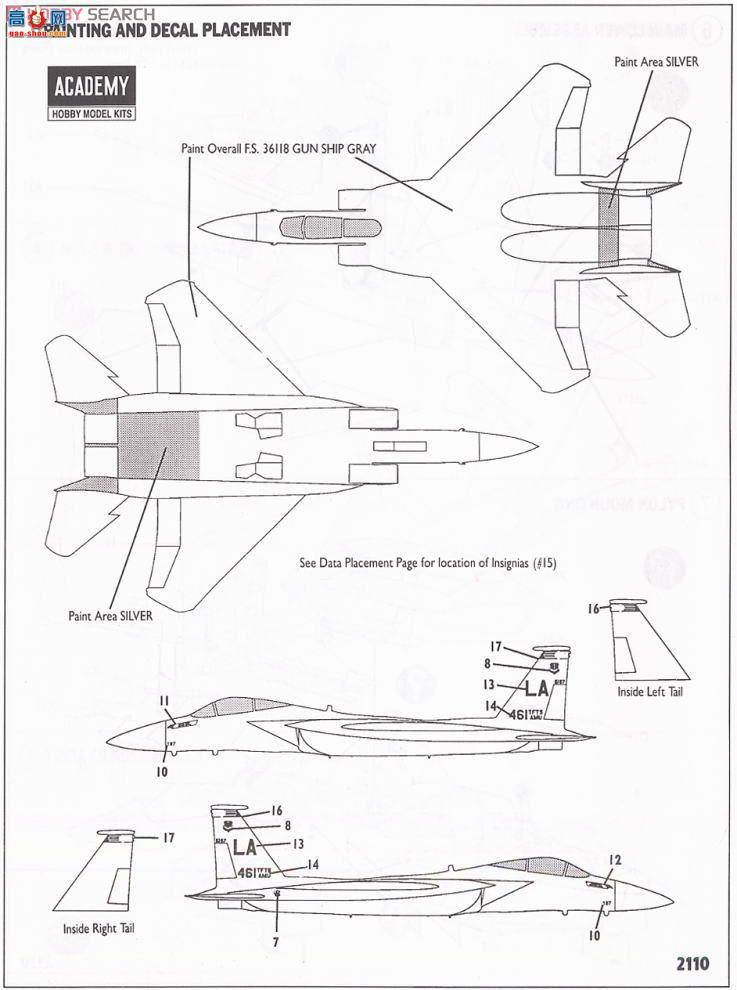 ������ ս���� AM12478 F-15E���ӥ