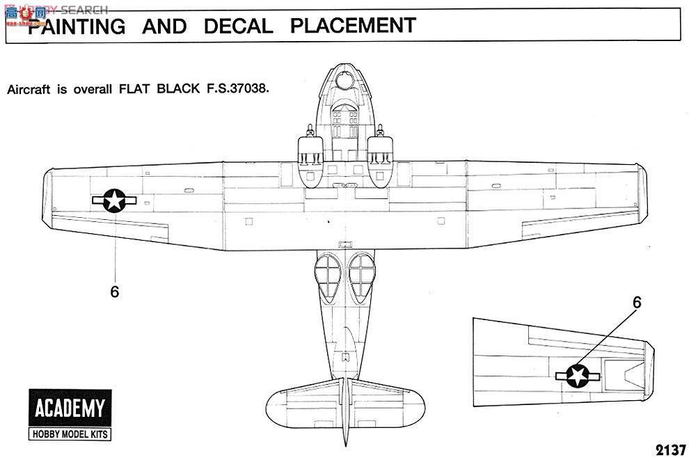   AM12487 PBY-5A`Cat`