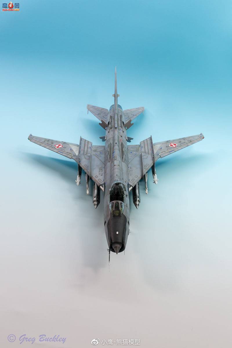 Сӥģ Kitty Hawk 1/48 SU-22M4 Fitter Greg B