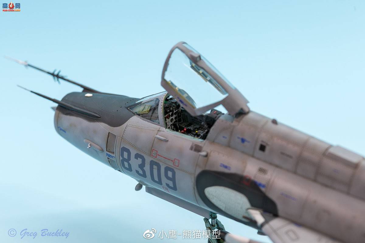 Сӥģ Kitty Hawk 1/48 SU-22M4 Fitter Greg B