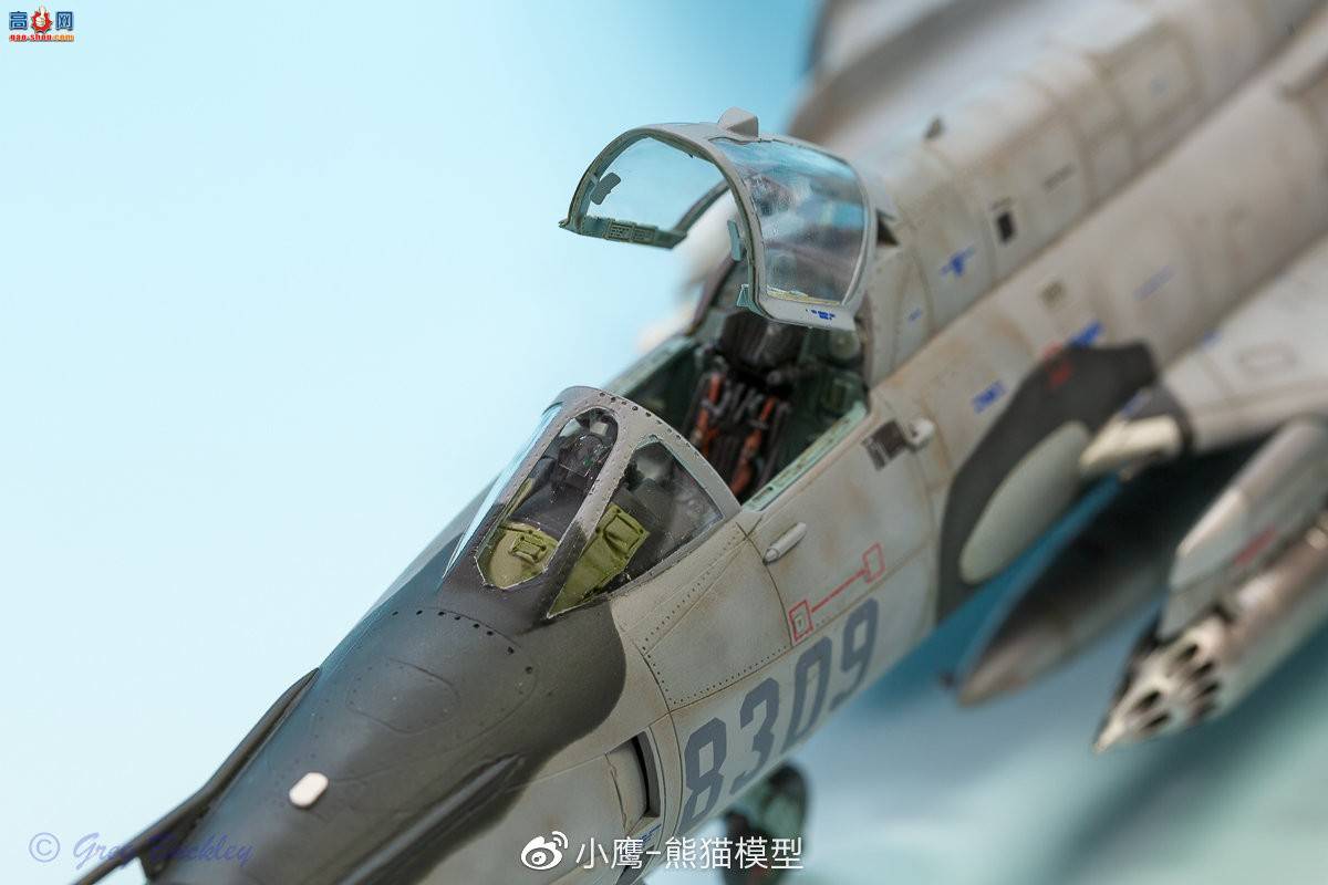 Сӥģ Kitty Hawk 1/48 SU-22M4 Fitter Greg B
