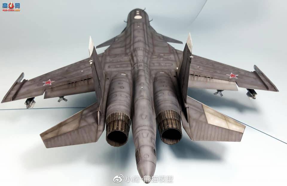 Сӥģ Kitty Hawk 1/48 SU-34