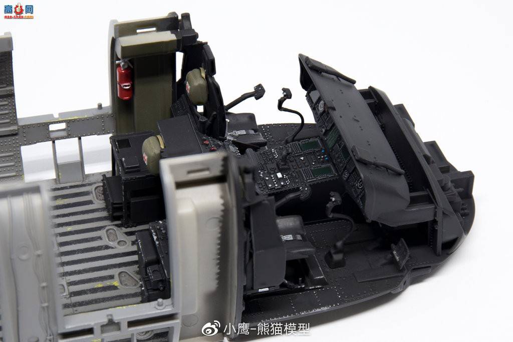 Сӥģ Kitty Hawk 1/35 50006 HH-60G ·ӥ װֱ