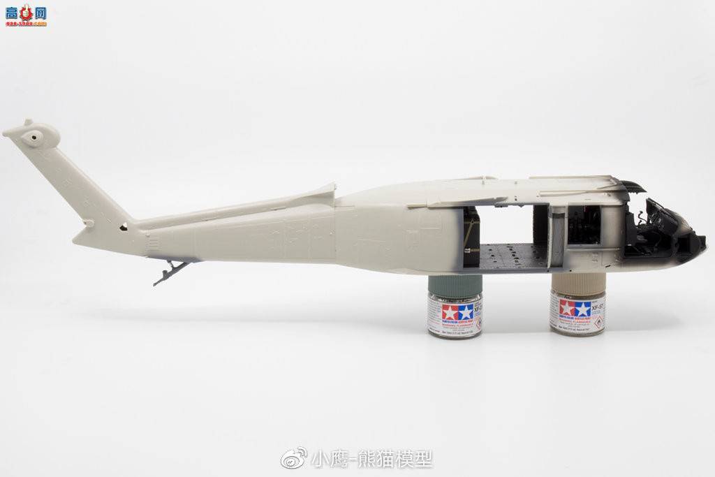 Сӥģ Kitty Hawk 1/35 50006 HH-60G ·ӥ װֱ