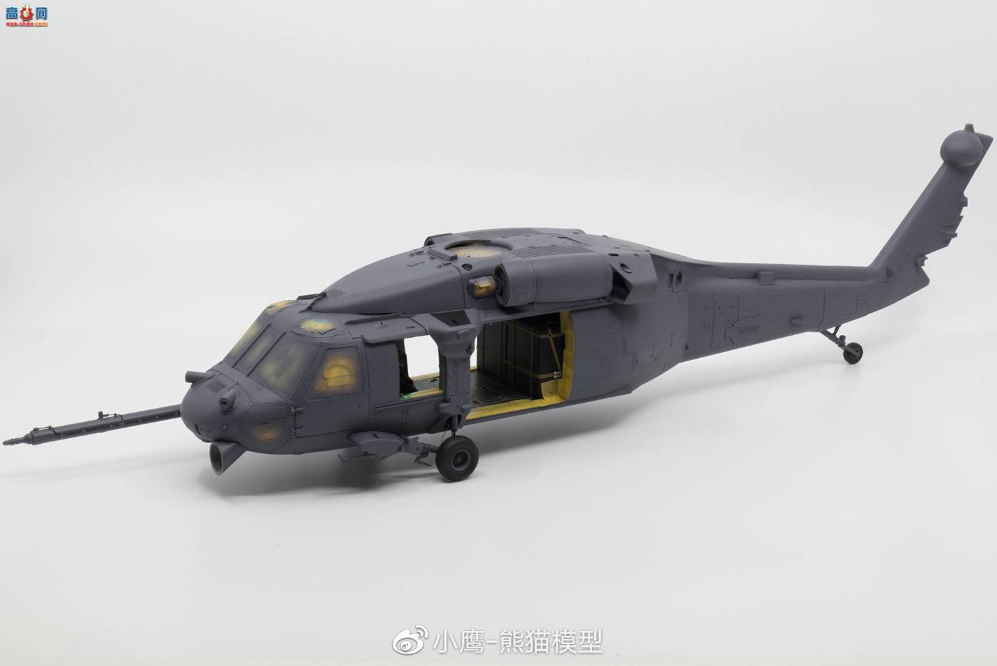 Сӥģ Kitty Hawk 1/35 50006 HH-60G ·ӥ װֱ