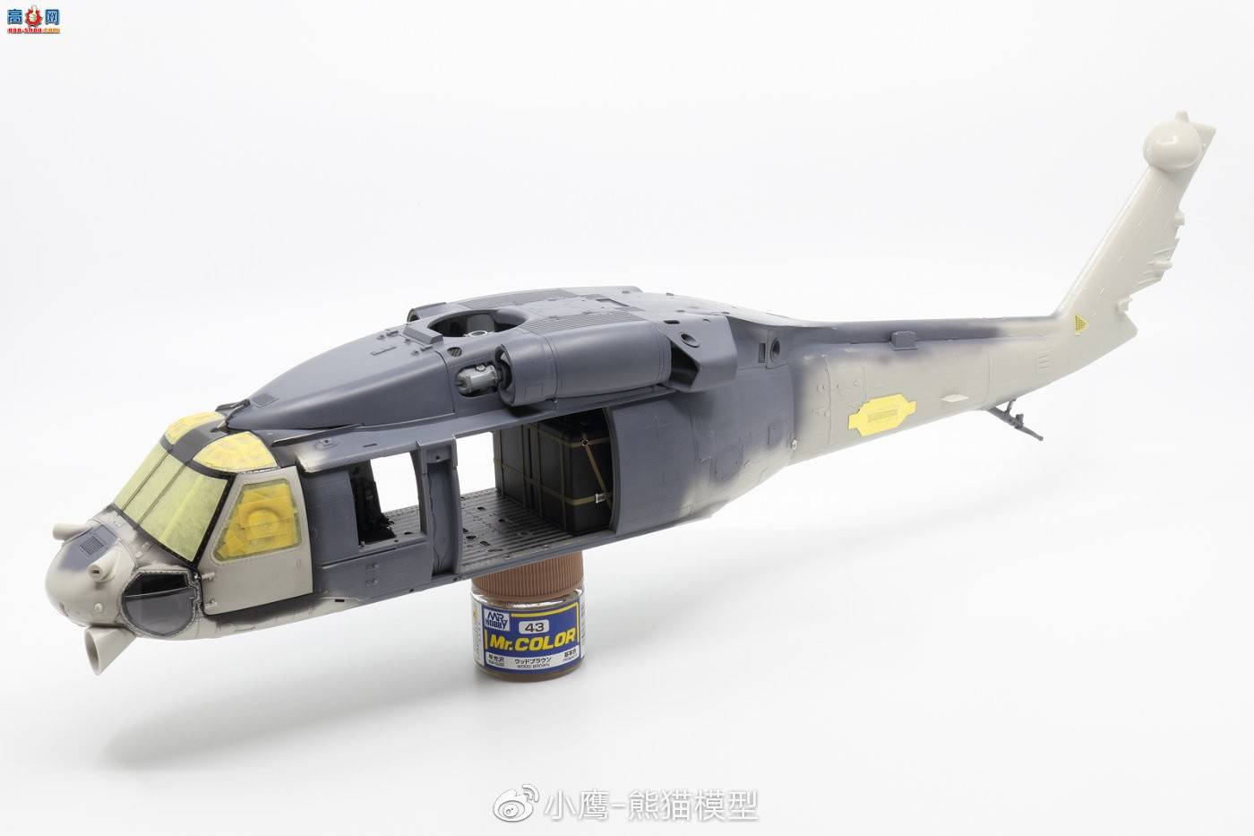Сӥģ Kitty Hawk 1/35 50006 HH-60G ·ӥ װֱ