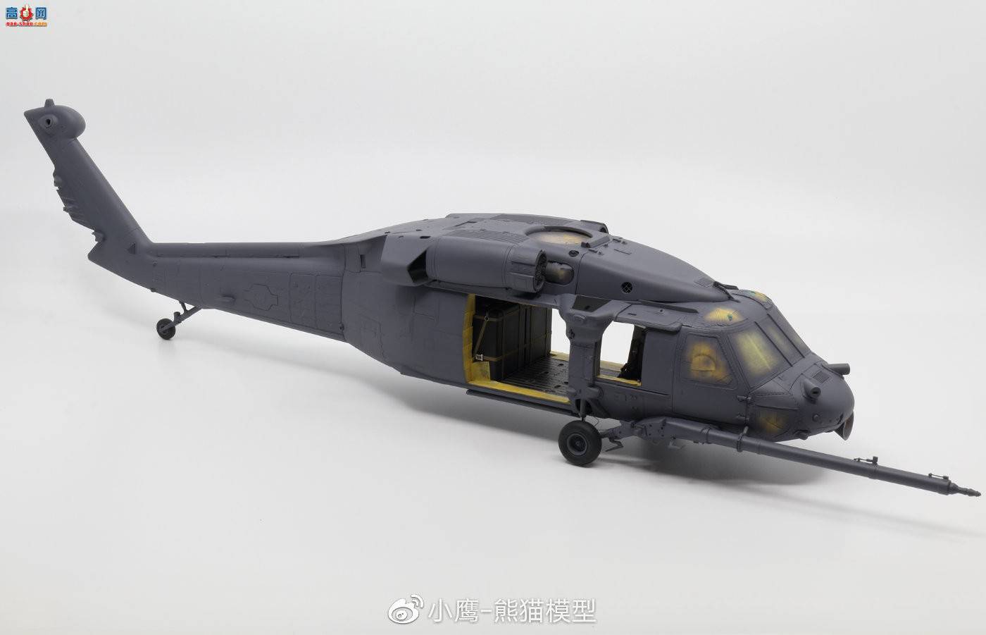 Сӥģ Kitty Hawk 1/35 50006 HH-60G ·ӥ װֱ