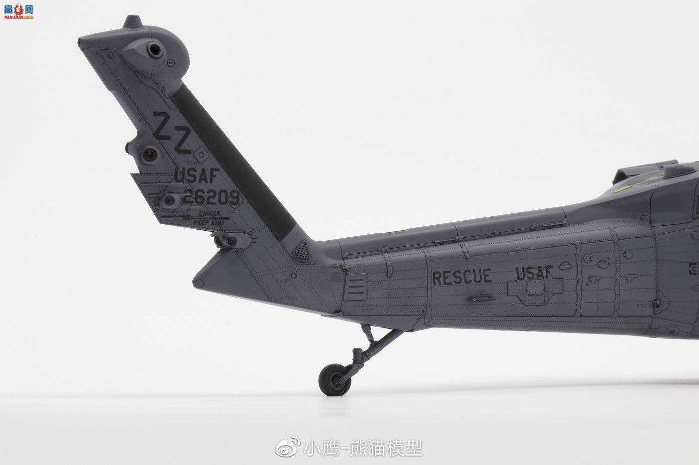 Сӥģ Kitty Hawk 1/35 50006 HH-60G ·ӥ װֱ
