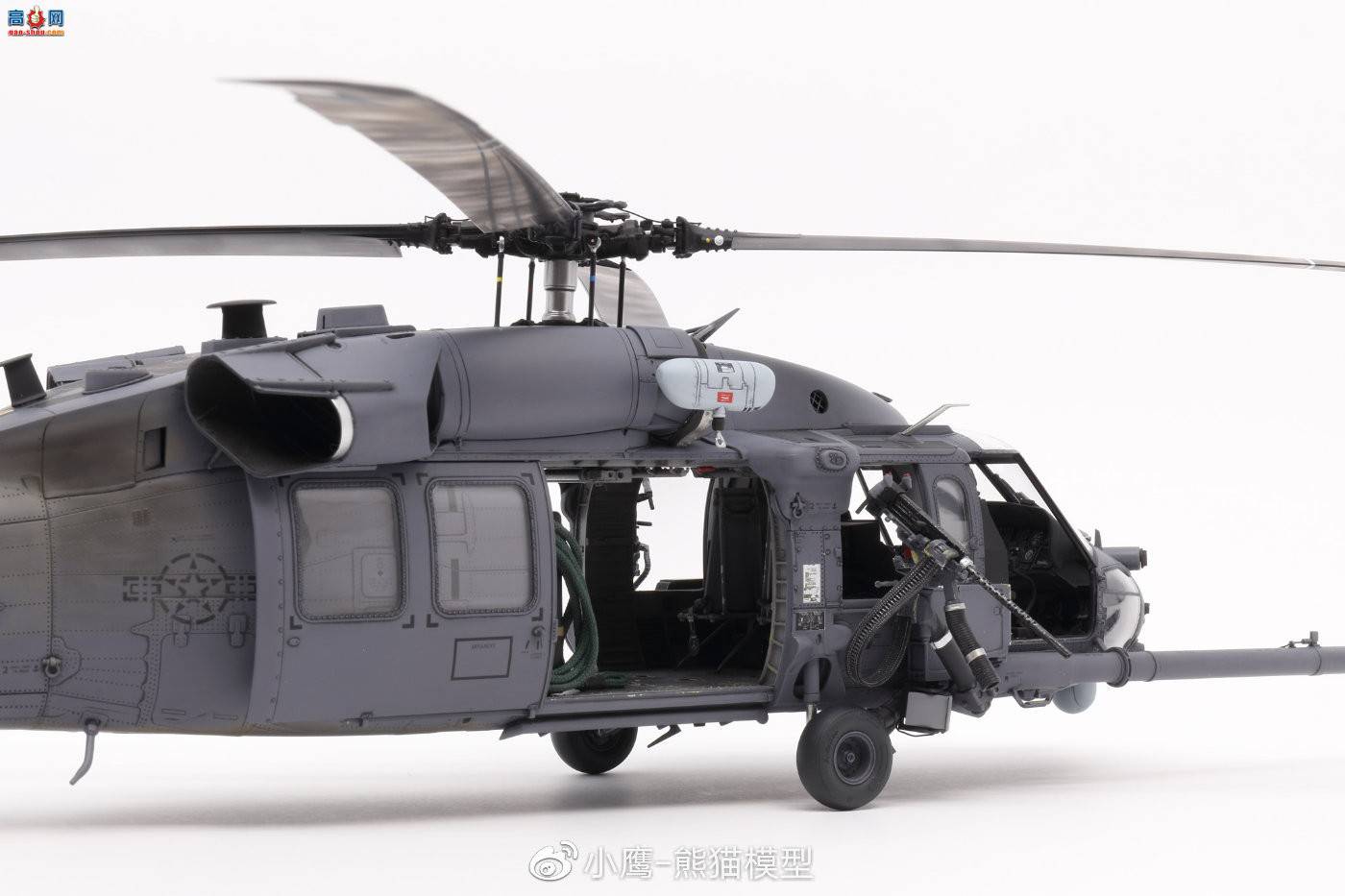 Сӥģ Kitty Hawk 1/35 50006 HH-60G ·ӥ װֱ