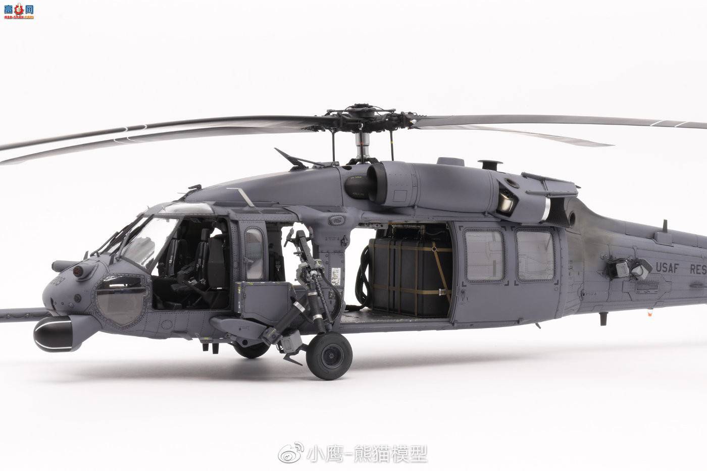 Сӥģ Kitty Hawk 1/35 50006 HH-60G ·ӥ װֱ