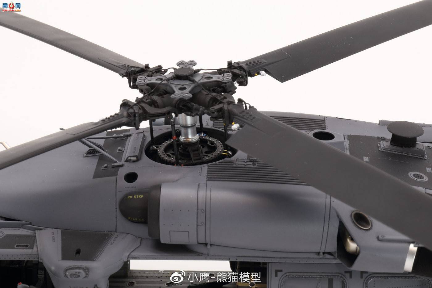 Сӥģ Kitty Hawk 1/35 50006 HH-60G ·ӥ װֱ