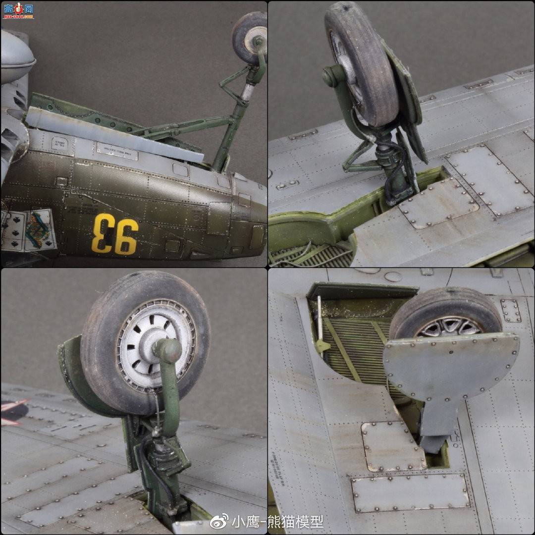 Сӥģ Kitty Hawk 1/32 P-39Q-5