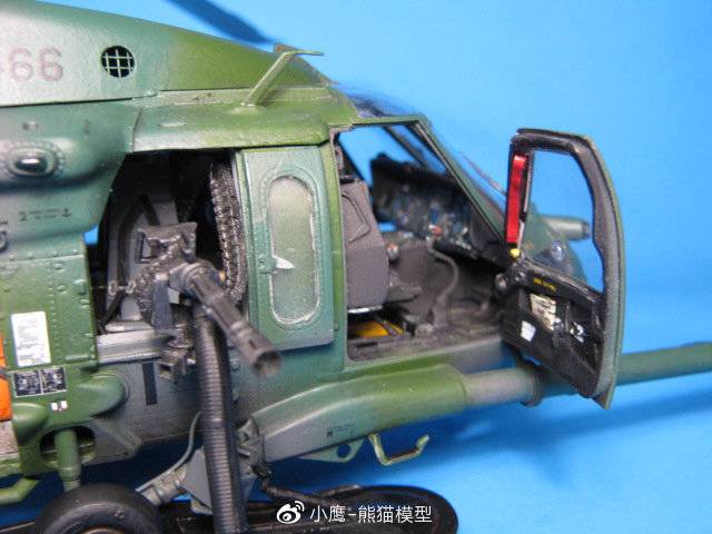 Сӥģ Kitty Hawk 1/35 HH-60G