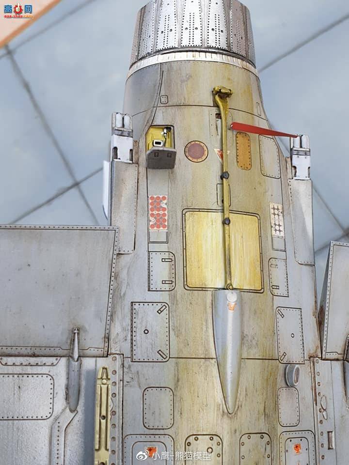 Сӥģ Kitty Hawk 1/32 Mirage 2000-5F