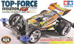 ﹬  18076 Top Force Evolution RS(VS)