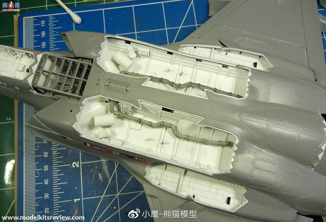 Сӥģ����Ʒ Kitty Hawk 1/48 F-35B Lightning II