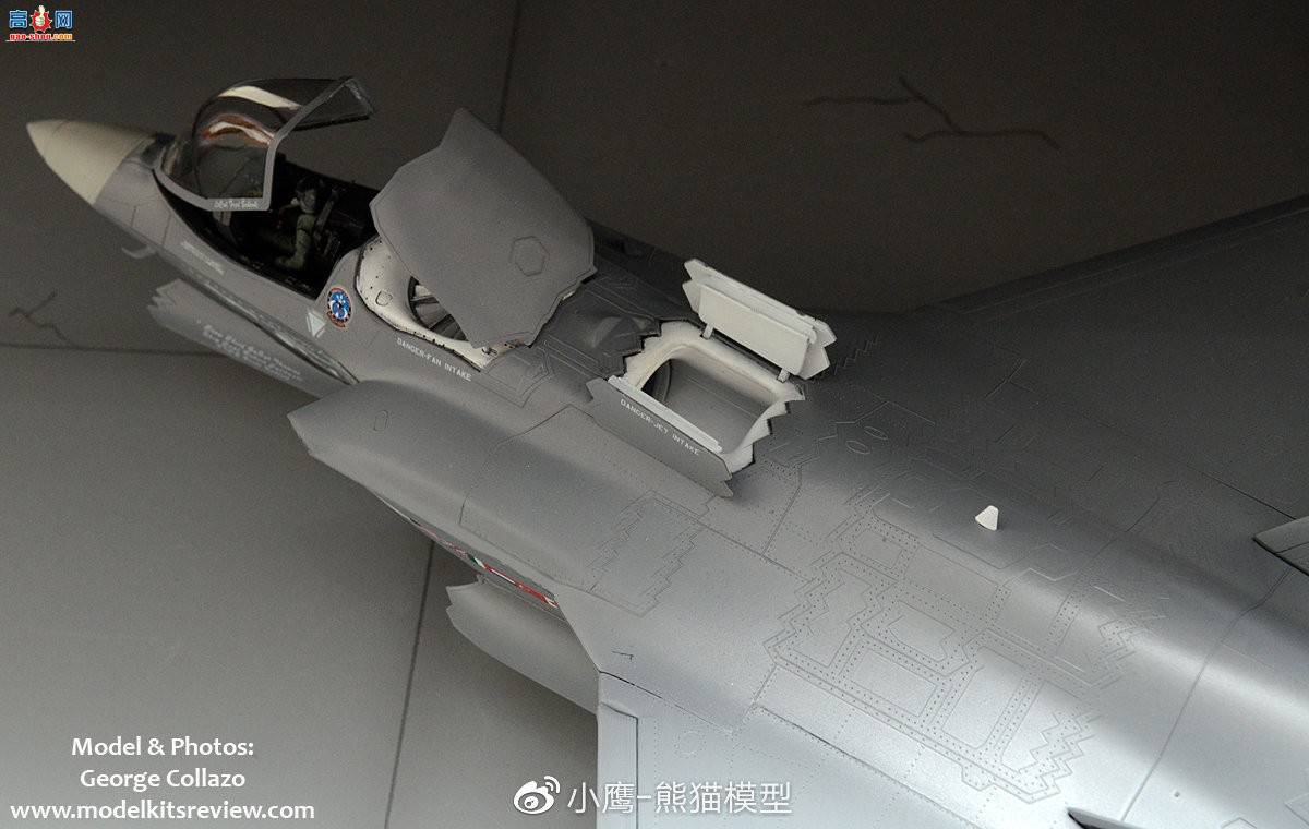 Сӥģ����Ʒ Kitty Hawk 1/48 F-35B Lightning II