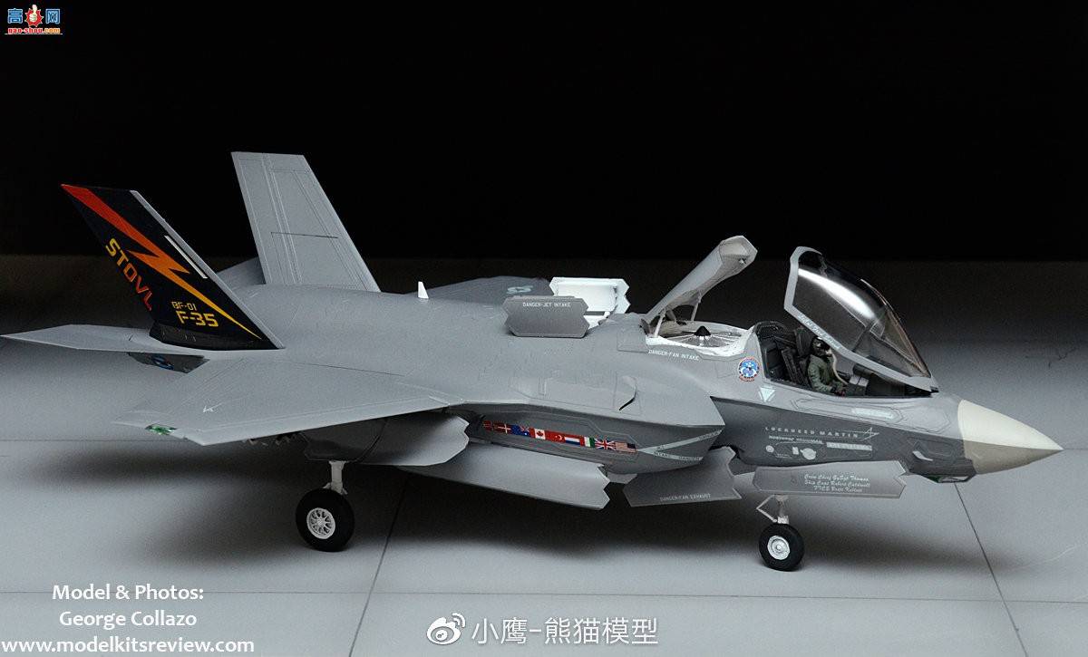 Сӥģ����Ʒ Kitty Hawk 1/48 F-35B Lightning II