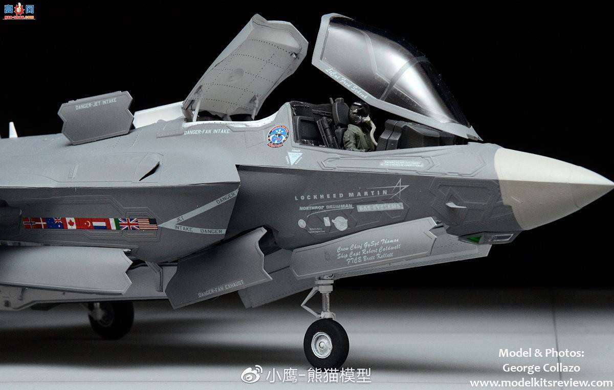 Сӥģ����Ʒ Kitty Hawk 1/48 F-35B Lightning II