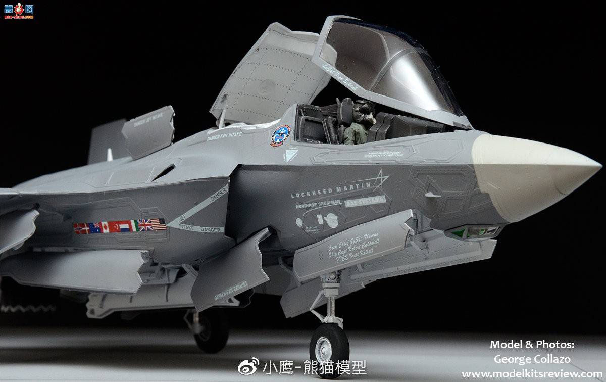 Сӥģ����Ʒ Kitty Hawk 1/48 F-35B Lightning II