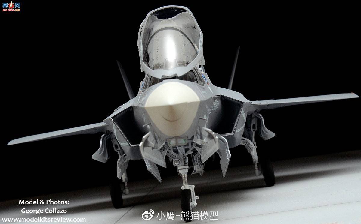 Сӥģ����Ʒ Kitty Hawk 1/48 F-35B Lightning II