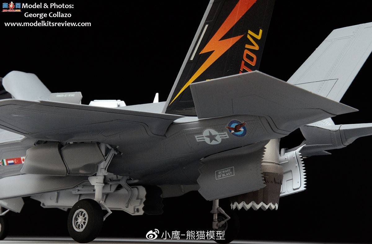 Сӥģ����Ʒ Kitty Hawk 1/48 F-35B Lightning II