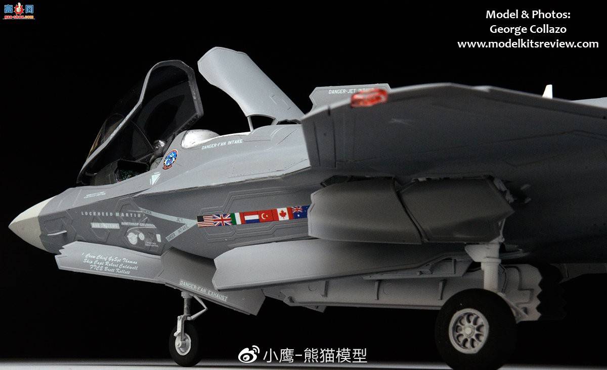 Сӥģ����Ʒ Kitty Hawk 1/48 F-35B Lightning II